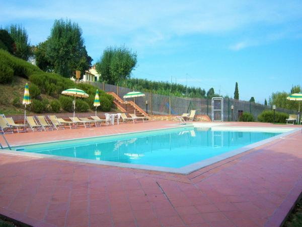 Varna Charm Tuscan Getaway - Certaldo