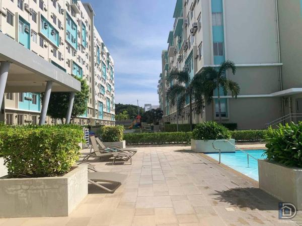 På billedet ses objektet Dumaguete Marina Spatial Condo Unit beliggende i byen Dumaguete.