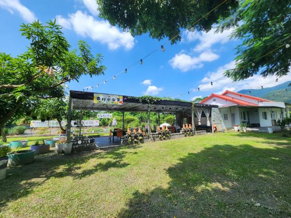 屏東幸福莊園庭園民宿的照片6