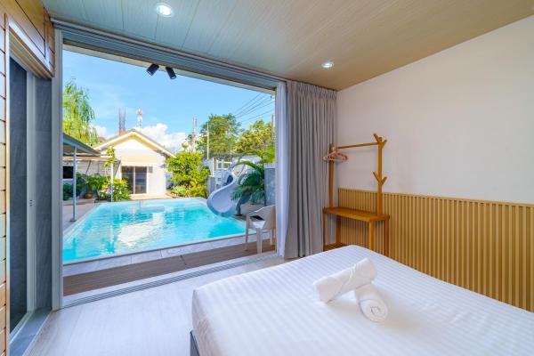 Cozy Gray Garden - Pattaya City