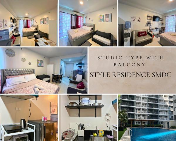 Smdc Style Residences - Pavia