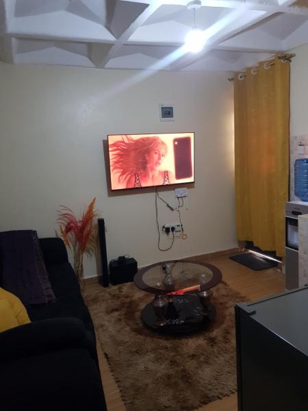 Rinns home, Ongata Rongai