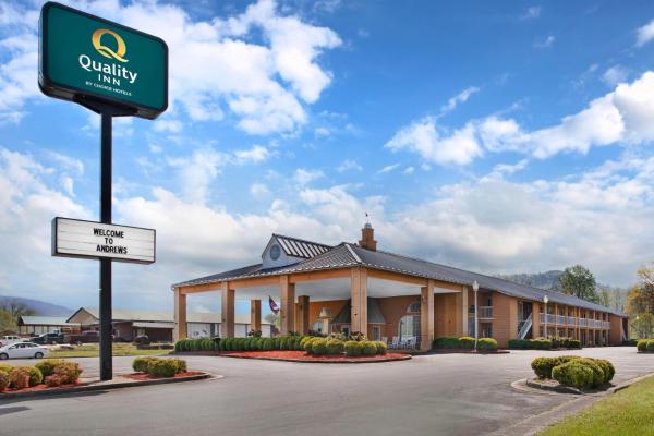 Quality Inn Andrews - Murphy, NC