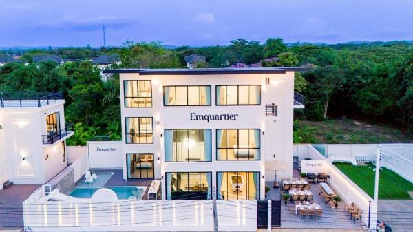 Emquatier Pool Villa Pattaya - 파타야