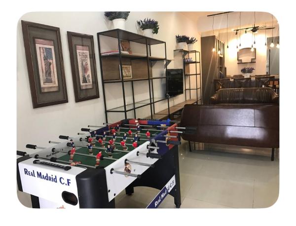 Semi D 4BR 1min to KSL & Holiday Plaza 8-10pax, Johor Bahru