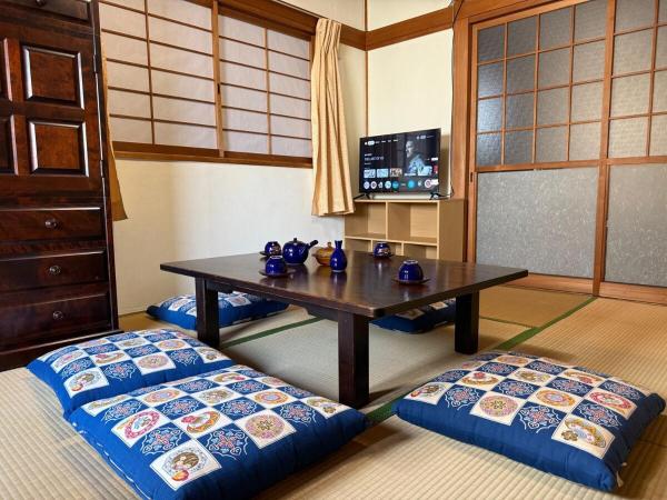 Bilde 5: Sakura hotel 天下茶屋201