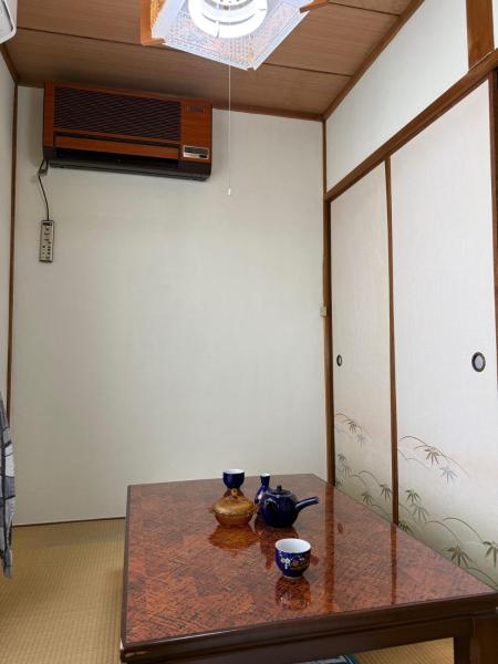 Bilde 8: Sakura hotel 天下茶屋201