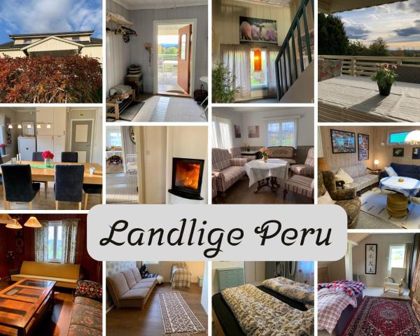 Nella foto è visibile l'oggetto Landlige Peru situato nella città di Moelv.