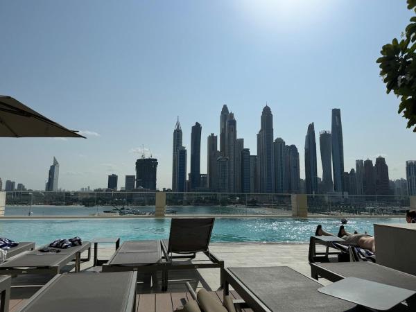Billede 7: 2BR-Beach Access - Stunning Marina&Palm View