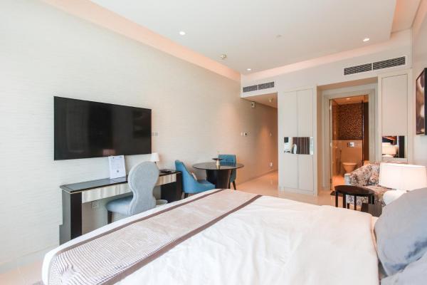 Fotografie 6: studio in downtown Damac upper crest next to dubai mall