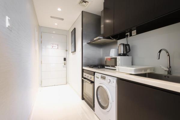 Fotografie 7: studio in downtown Damac upper crest next to dubai mall