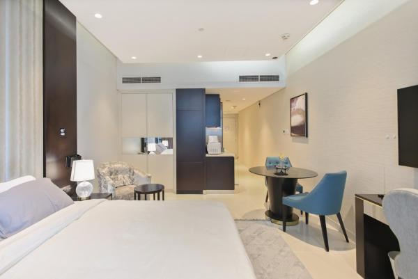 Fotografie 5: studio in downtown Damac upper crest next to dubai mall