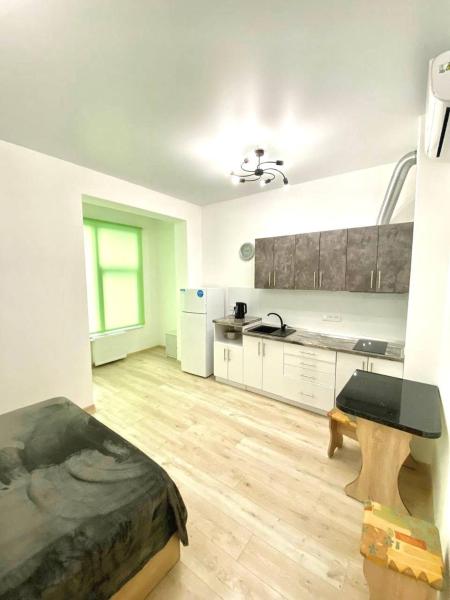 A la foto es mostra l'objecte Platinum apartment situat a la ciutat de Odessa.