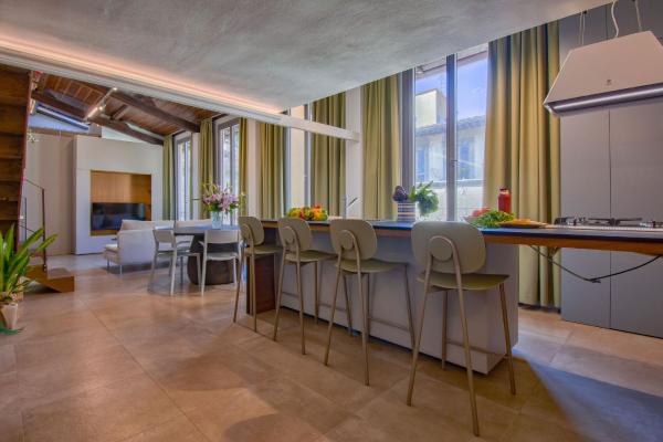 Toscanelli Retreat, Florence