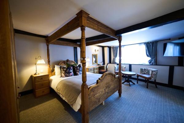 A la foto es mostra l'objecte White Hart, Exeter by Marston's Inns situat a la ciutat de Exeter.