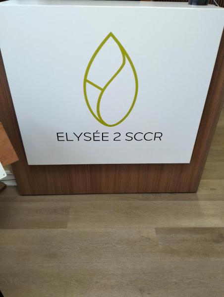 Na zdjęciu widoczny jest obiekt Elysée 2 położony w mieście La Celle-Saint-Cloud.