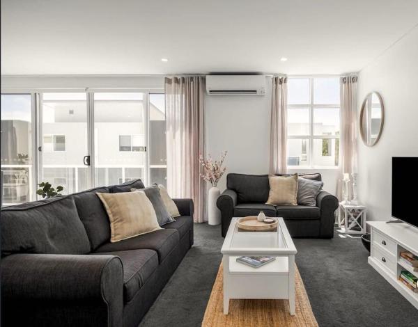 A la foto es mostra l'objecte The Loft situat a la ciutat de Balgownie.