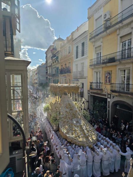 Balcón De Málaga By Málaga Planners - Málaga