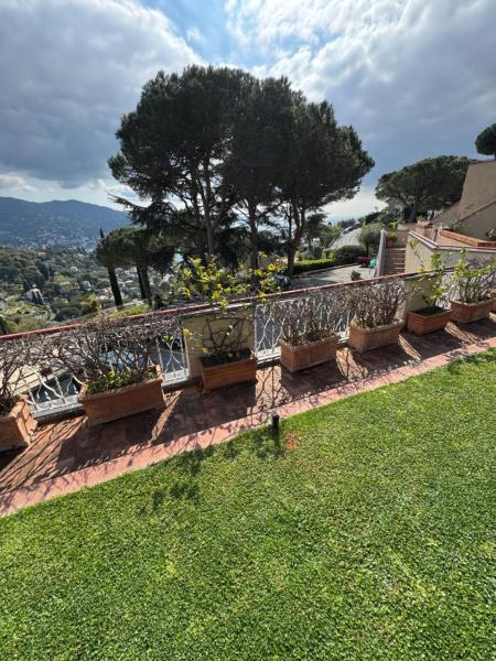 Na fotografii je vidět objekt Palma Residence 2 by PortofinoVacanze nacházející se ve městě Rapallo.