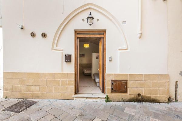 A la foto es mostra l'objecte Sambiasi Home by BarbarHouse situat a la ciutat de Nardò.