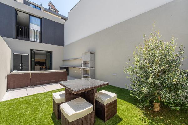 A la foto es mostra l'objecte GuestReady - Modern Comfort in Historic Aveiro situat a la ciutat de Aveiro.