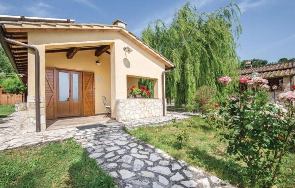 Na fotografii je vidět objekt Casa Lavanda, Ac, Wifi, Narni nacházející se ve městě Narni.