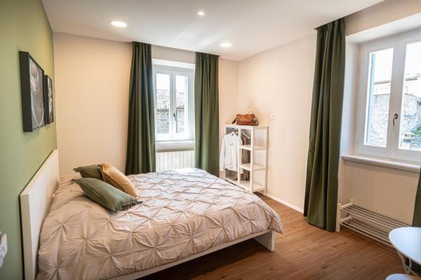 A la foto es mostra l'objecte B&B San Gabriele situat a la ciutat de Assís.