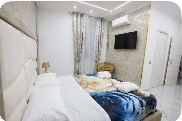 B&B luxury house gold, Neapel