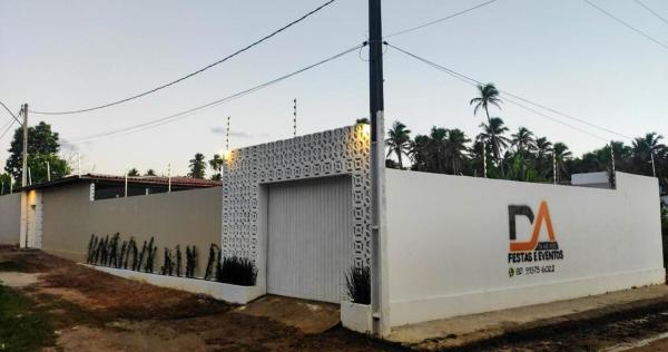 Nella foto è visibile l'oggetto Chácara arcanjo situato nella città di Maceió.