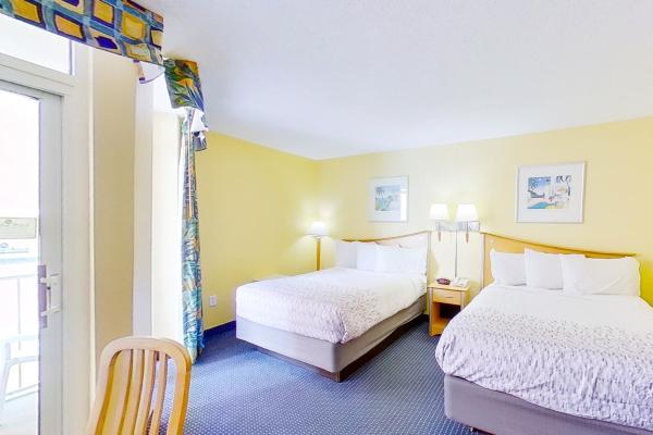 A la foto es mostra l'objecte Bay Watch 1410 situat a la ciutat de Myrtle Beach.