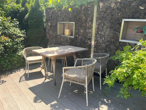Na fotografii je vidět objekt Ferienappartements REST - inkl. Chiemgau-Karte nacházející se ve městě Siegsdorf.