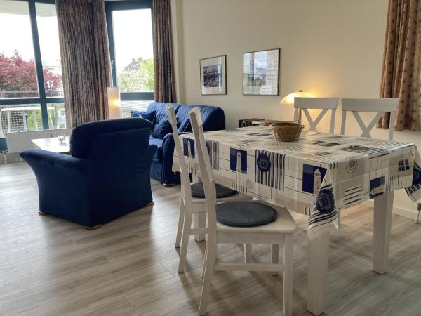Strandhausvilla, Whg 7 - Dahme
