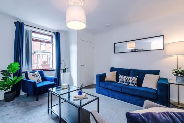 Manchester - Terraced Cottage, Manchester