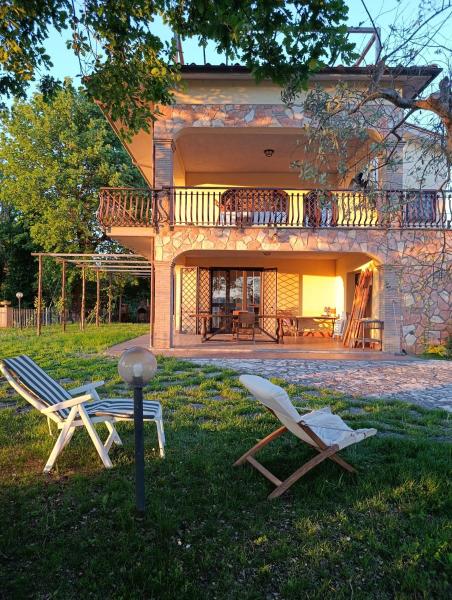 Villa Pacchini - Fiano Romano