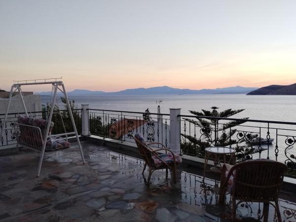 Ocean View Villa - Marmari