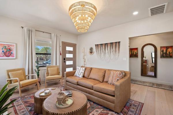 A la foto es mostra l'objecte Casa Corazón - New situat a la ciutat de Tucson.