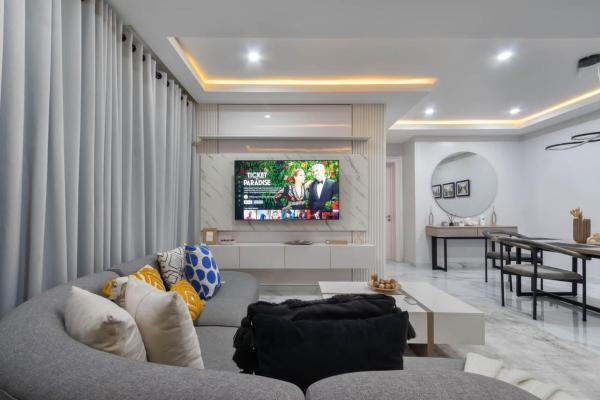 A la foto es mostra l'objecte Lekki lagos situat a la ciutat de Mama.