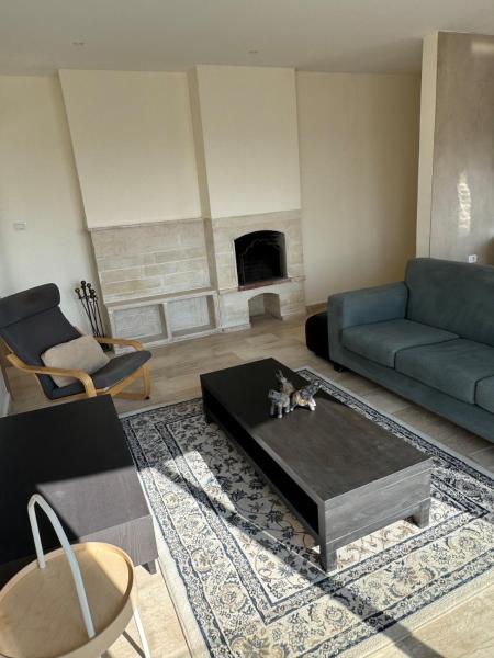 På billedet ses objektet The Olive- Bright, Spacious&Newly Renovated beliggende i byen Amman.
