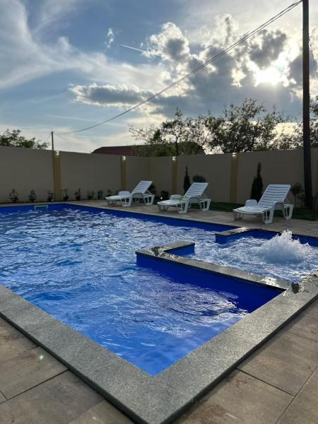 A la foto es mostra l'objecte Villa Solis Sarajevo Private Pool Jacuzzi situat a la ciutat de Breza.