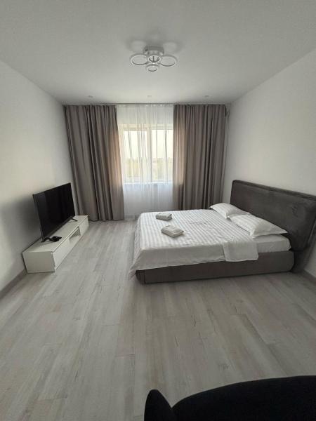 Nella foto è visibile l'oggetto Miha DeLuxe Rooms situato nella città di Bucarest.