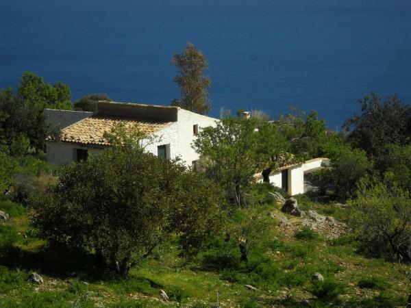 En la foto se muestra el objeto House in Nature - Zingaro Reserve - Scopello ubicado en la ciudad de Scopello.