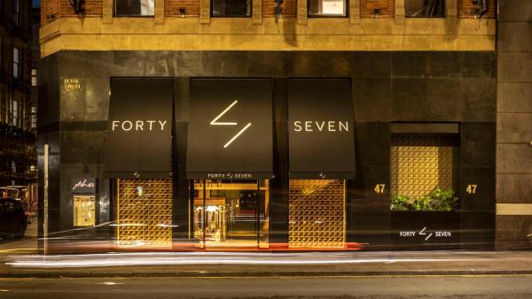 Forty Seven Hotel Manchester, WorldHotels Crafted, Manchester
