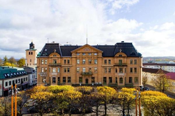 På bilden syns objektet Grand Hotel Jonkoping, BW Signature Collection som ligger i staden Jönköping.