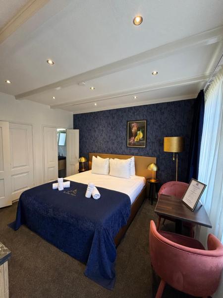 A la foto es mostra l'objecte Hotel West Inn Aan Zee situat a la ciutat de Den Oever.