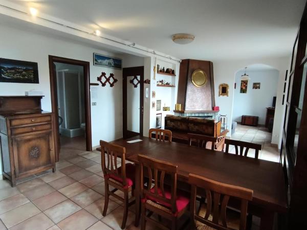 Chalet Carlines - Grand Appartement Années 70 ! Dans Chalet Sans Parking Mae-3814 - Montgenèvre