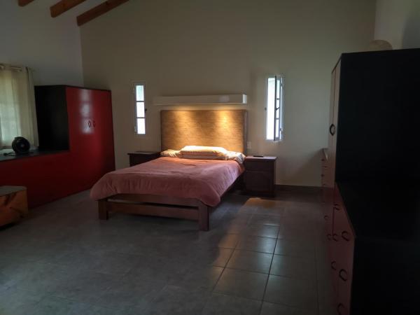 A la foto es mostra l'objecte Refugio del angel situat a la ciutat de Salta.