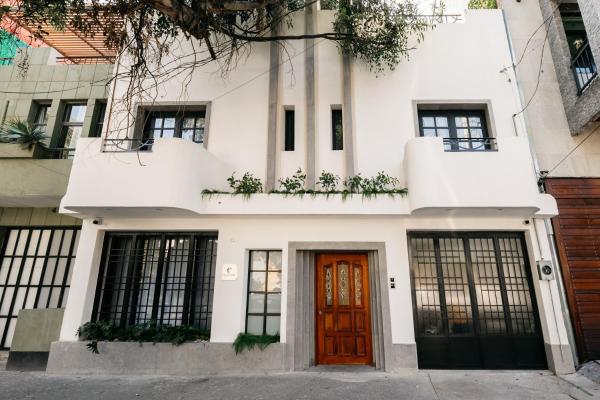 Casa Castillo Condesa, Città del Messico