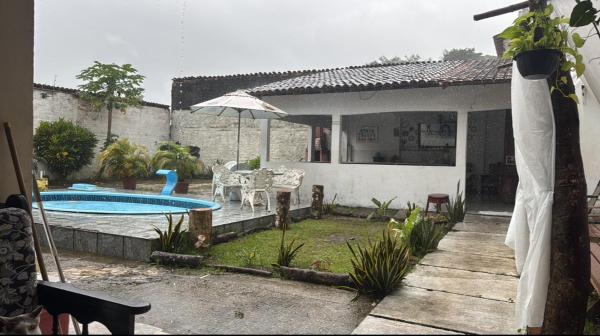 Auf dem Foto ist das Objekt Dekaze in der Stadt Água Boa zu sehen.