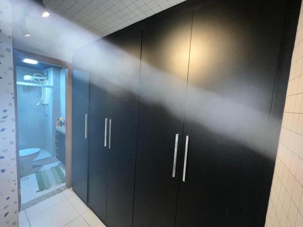Na fotografii je vidět objekt Apartamento Umarizal Sonata nacházející se ve městě Belém.