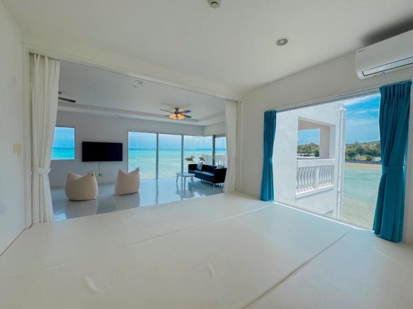 A la foto es mostra l'objecte Villa Shallows situat a la ciutat de Ukaji.
